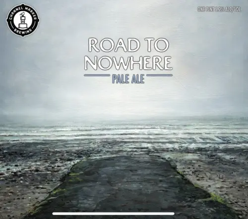 Coastal Mass. Brewing Road to Nowhere