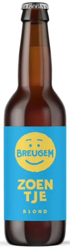 Breugem Bier (Bierbrouwerij Breugem) Zoentje