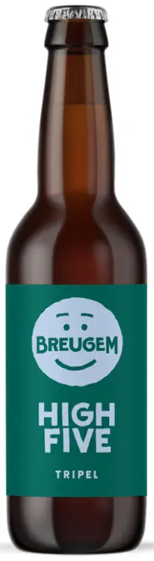 Breugem Bier (Bierbrouwerij Breugem) High Five