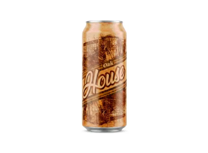 Tree House Brewing Company House Lager - Oak