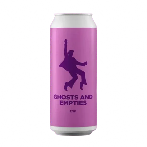Pomona Island Brew Co. Ghosts and Empties