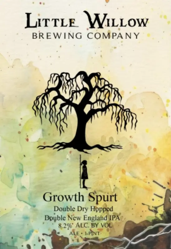 Little Willow Brewing Company Growth Spurt
