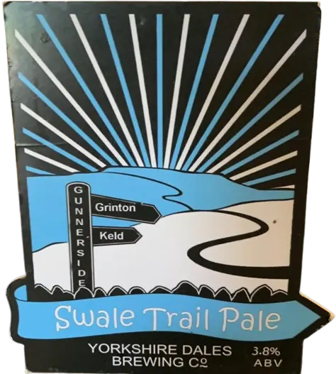 Yorkshire Dales Brewing Co. Swale Trail Pale