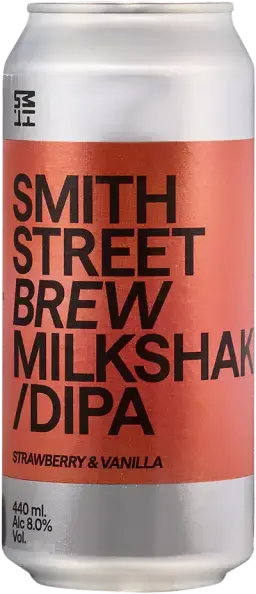 Smith Street Brew Milkshake DIPA Strawberry