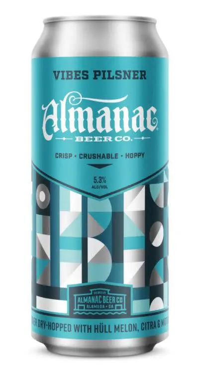 Almanac Beer Company Vibes