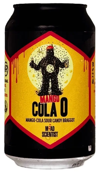 Mead Scientist Mango Cola O