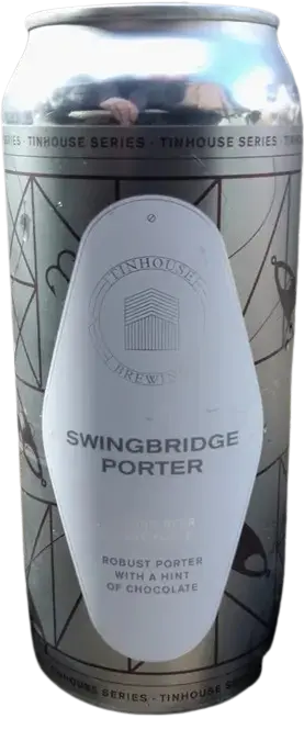 Tinhouse Brewing Swingbridge Porter