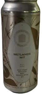 Tinhouse Brewing Wetlands Wheat