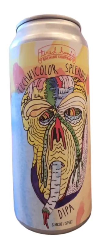 Tired Hands Brewing Company Technicolor Splendor