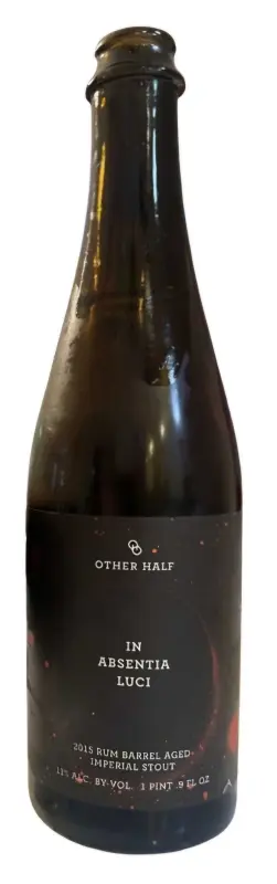 Other Half Brewing In Absentia Luci