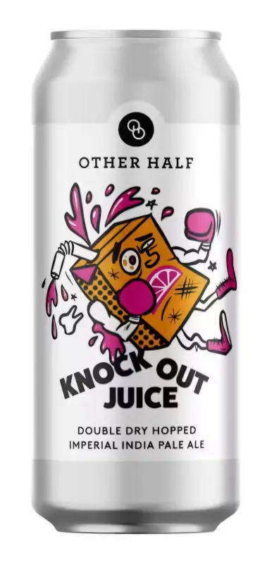 Other Half Brewing Knockout Juice