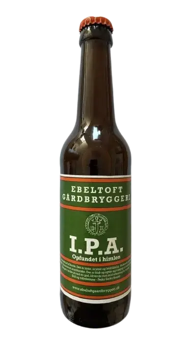 Ebeltoft Gårdbryggeri I.P.A.