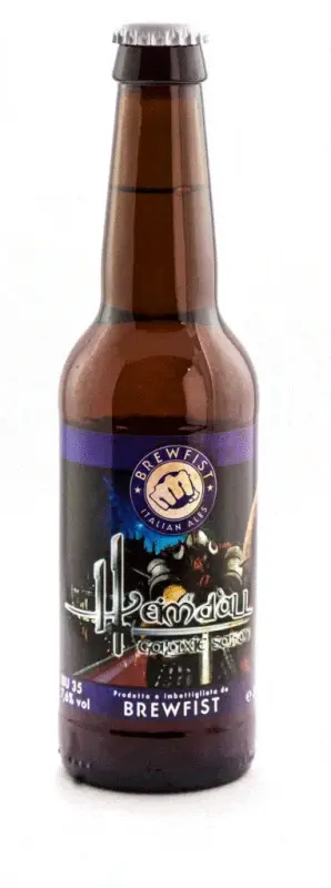 Brewfist Heimdall