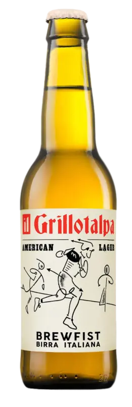 Brewfist Il Grillotalpa