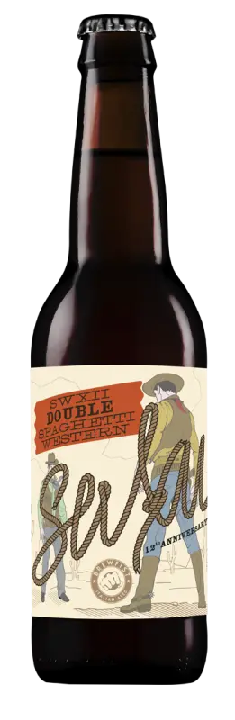 Brewfist Double Spaghetti Western