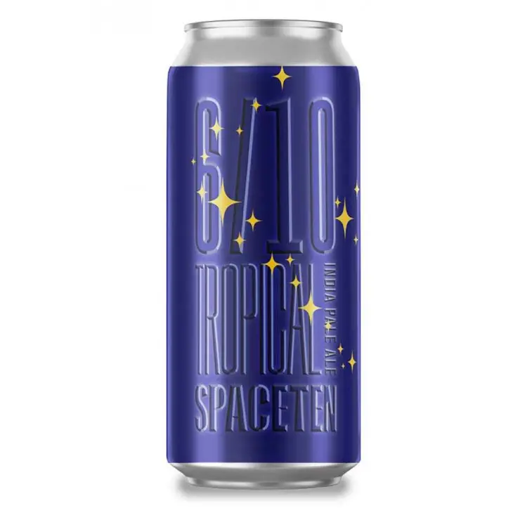 Brewfist Spaceten Tropical