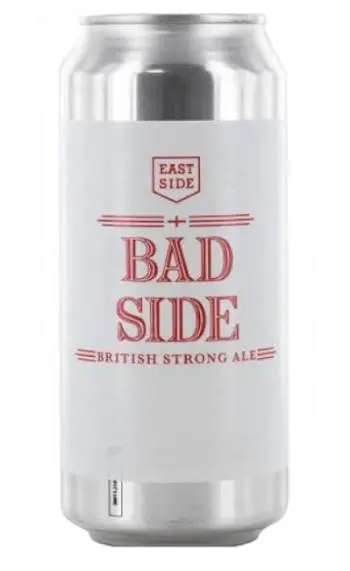 Eastside Brewing Bad Side (Strong Ale)