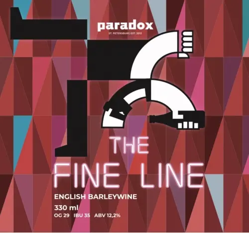 Paradox Brewery The Fine Line