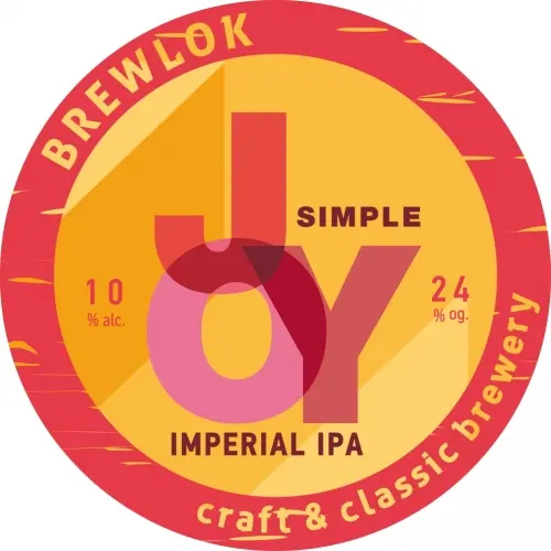 Brewlok Simple Joy