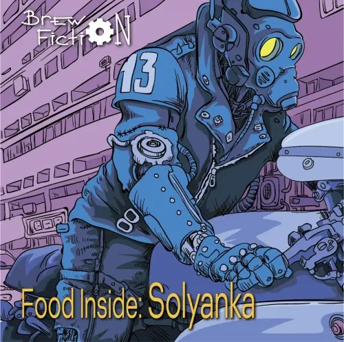Brew Fiction Food Inside: Solyanka