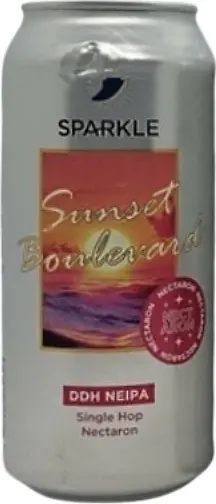 Sparkle Sunset Boulevard Chanard - Peacherine