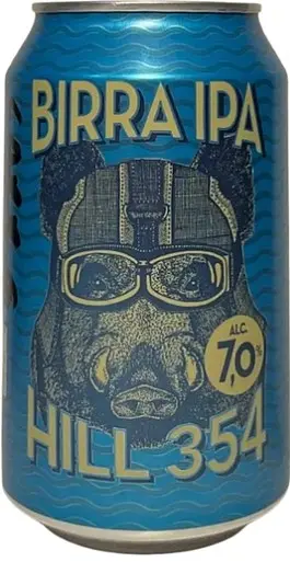 Atlante srl Hill 354 Birra IPA