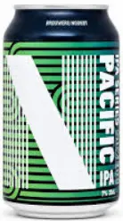 Brouwerij Noordt IPA Series S02E03 - Pacific IPA