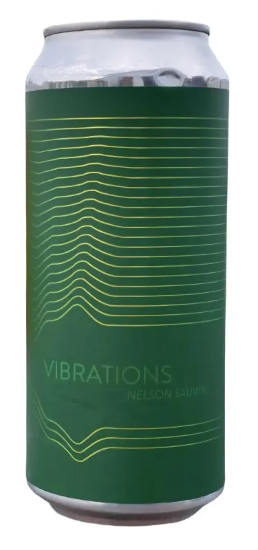 Barclay Brewing Co. Vibrations - DDH Nelson