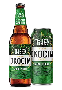 Browar Okocim 180 Lat
