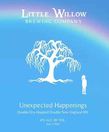 Little Willow Brewing Company Unexpected Happenings