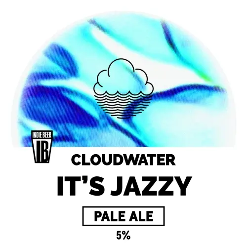 Cloudwater Brew Co It's Jazzy