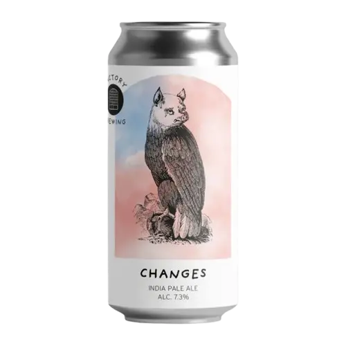 Factory Brewing Changes
