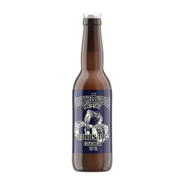 United Gypsies Brewery Minus 19°C