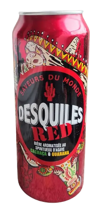 E.Leclerc Hypermarchés (Scamark, Marque Repère) Desquiles Red
