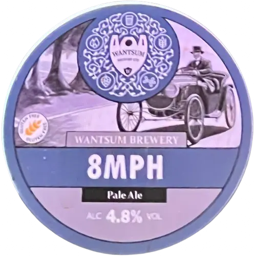 Wantsum Brewery 8MPH
