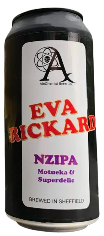 AleChemist Eva Rickard