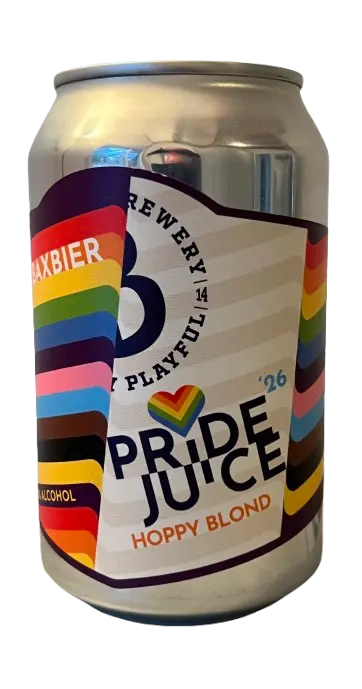 Baxbier Pride Juice ´26