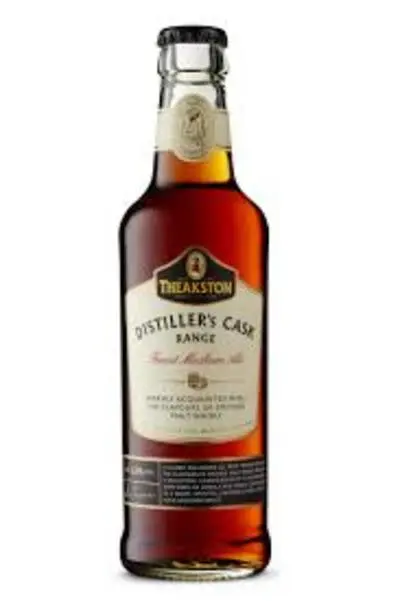 Theakston Distiller's Cask Range Finest Masham Ale