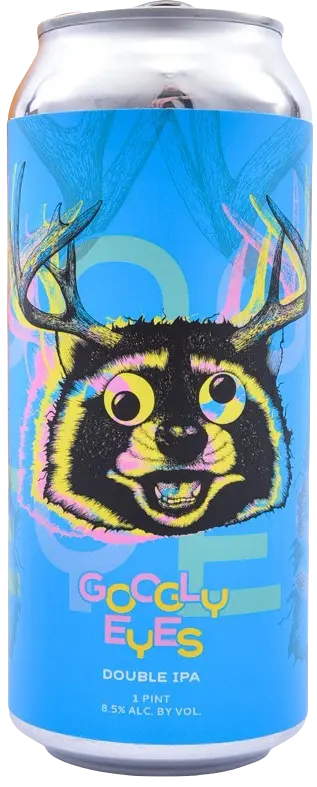 Wander Brewing Googly Eyes