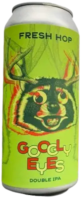 Wander Brewing Googly Eyes - Fresh Hop