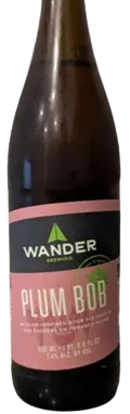 Wander Brewing Plum Bob