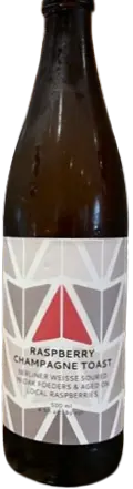 Wander Brewing Champagne Toast - Raspberry