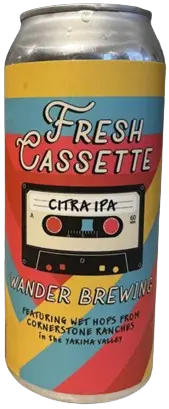 Wander Brewing Fresh Cassette