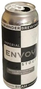Wander Brewing Envoy