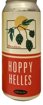 Wander Brewing Hoppy Helles