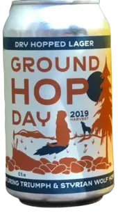 Wander Brewing Ground Hop Day (2019)