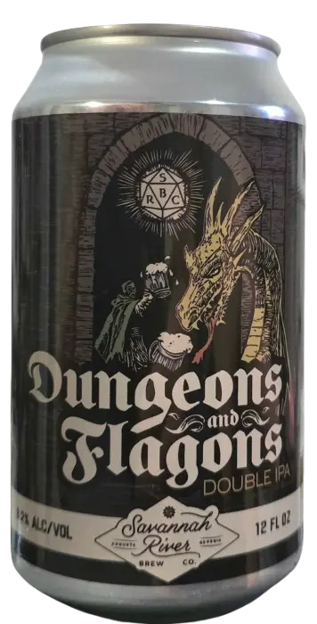 Savannah River Brewing Company Dungeons & Flagons