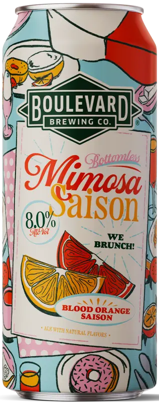 Boulevard Brewing Company Mimosa Saison