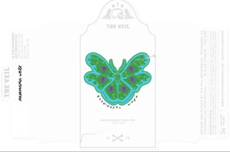 The Veil Brewing Company Meaningful Work