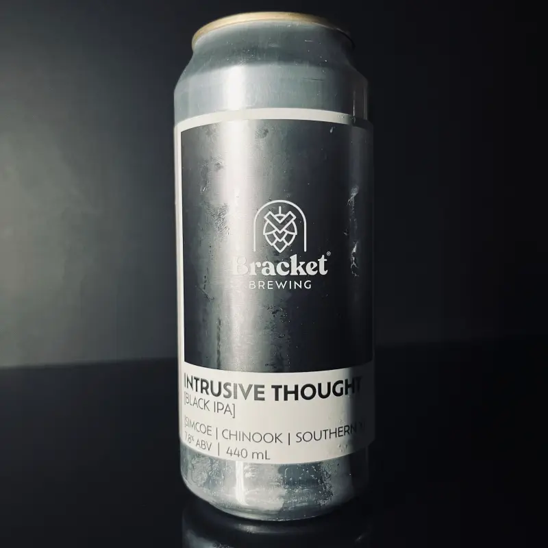 Bracket Brewing Intrusive Thought